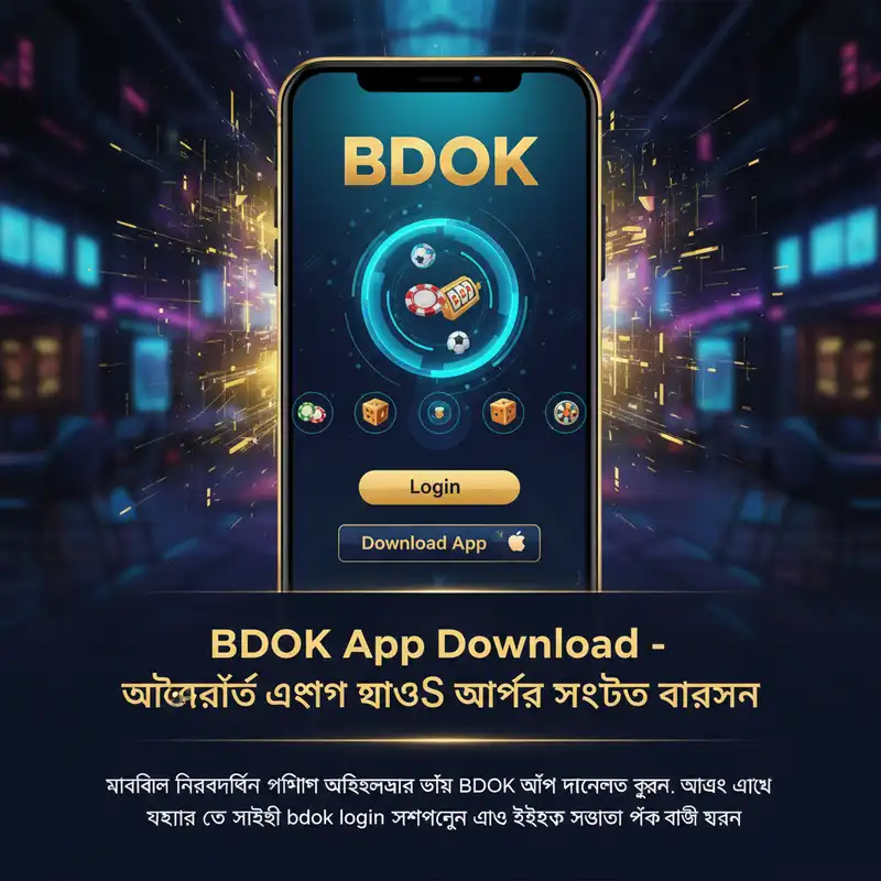 BDOK App Download Latest Version