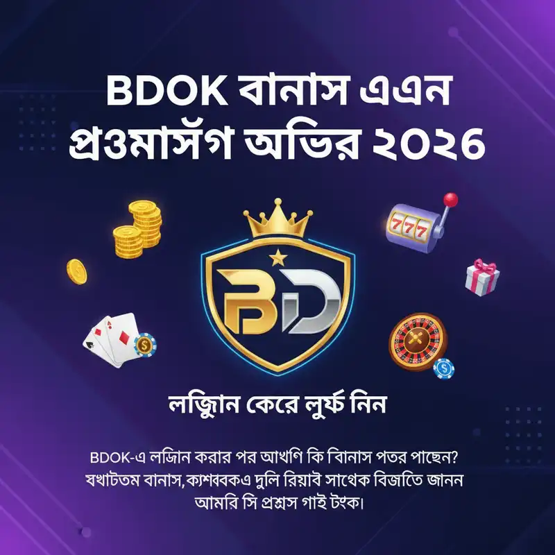 BDOK Bonuses