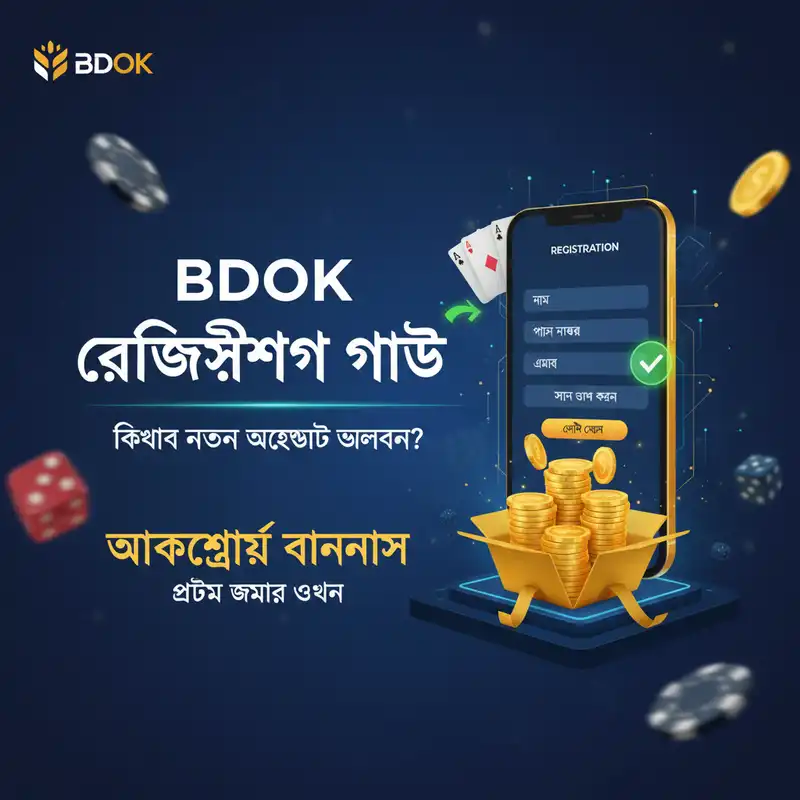 BDOK Registration